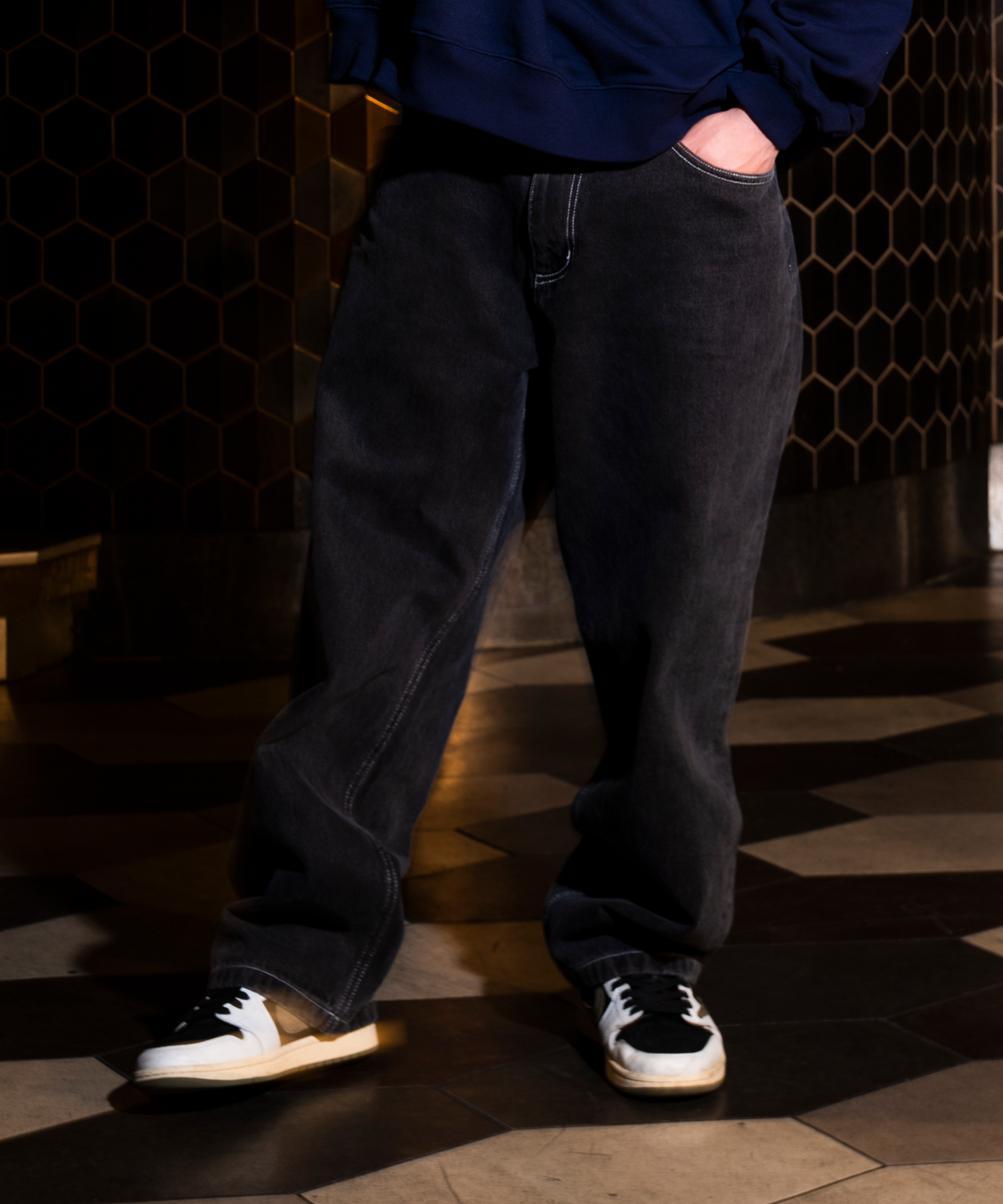 GS WIDE DENIM – GISHER