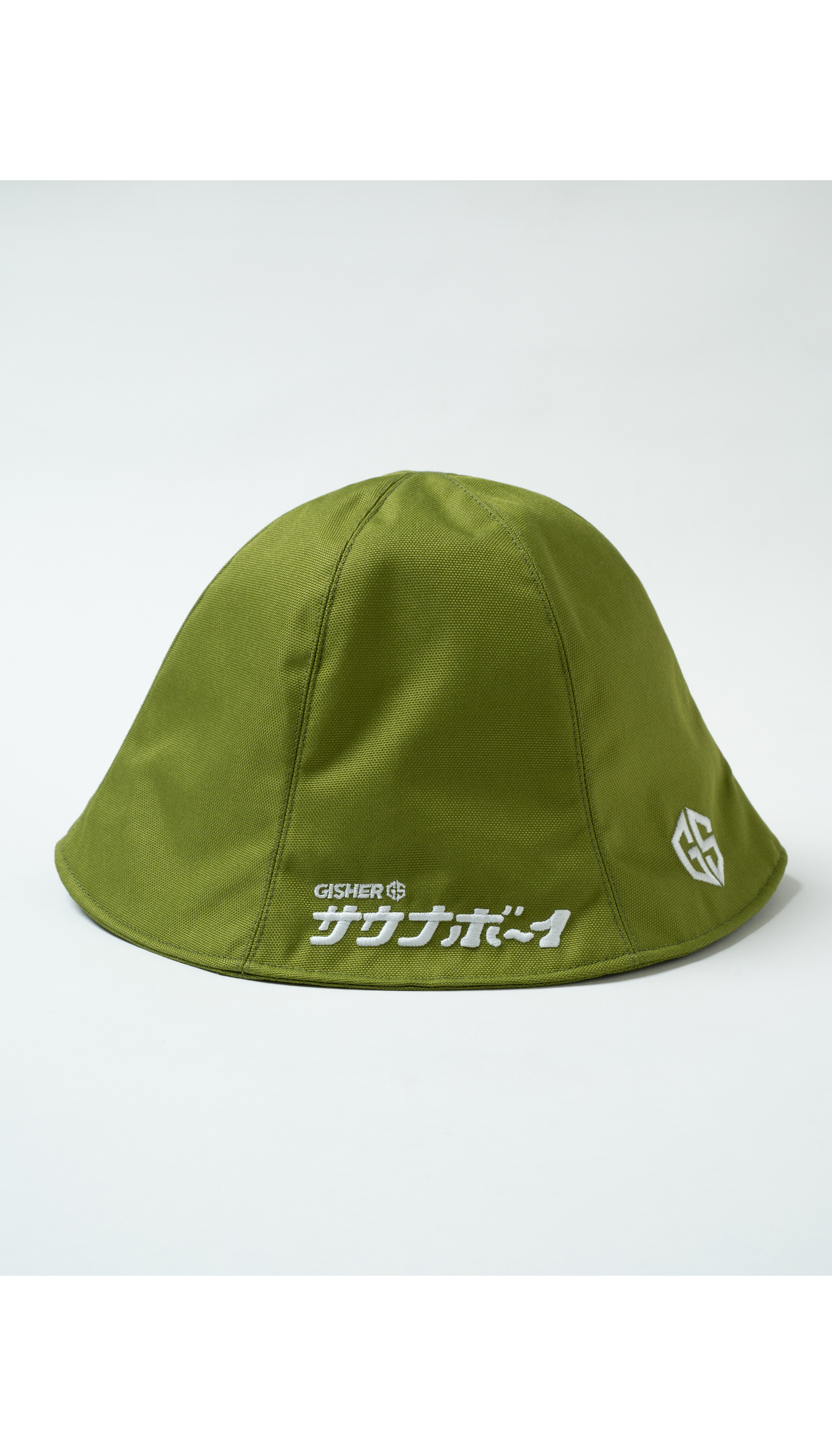 GISHER×サウナボーイ】SAUNA HAT