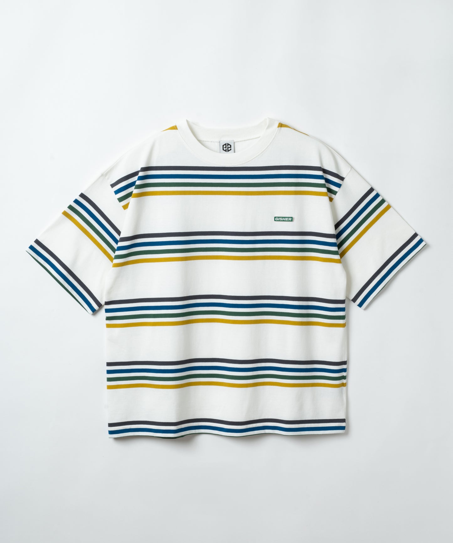 BORDER TEE