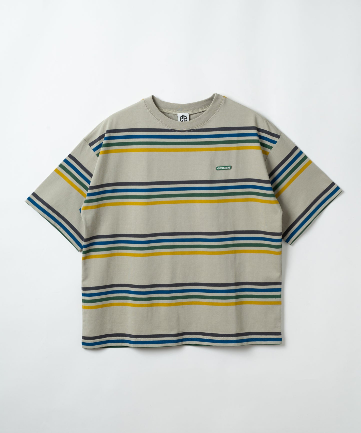 BORDER TEE