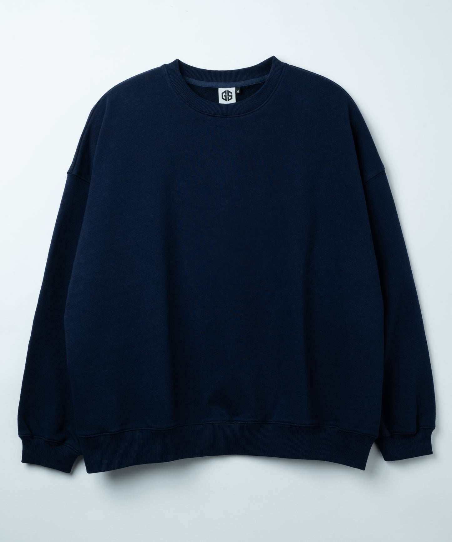 NEEDLE SWEATSHIRTS NAVY