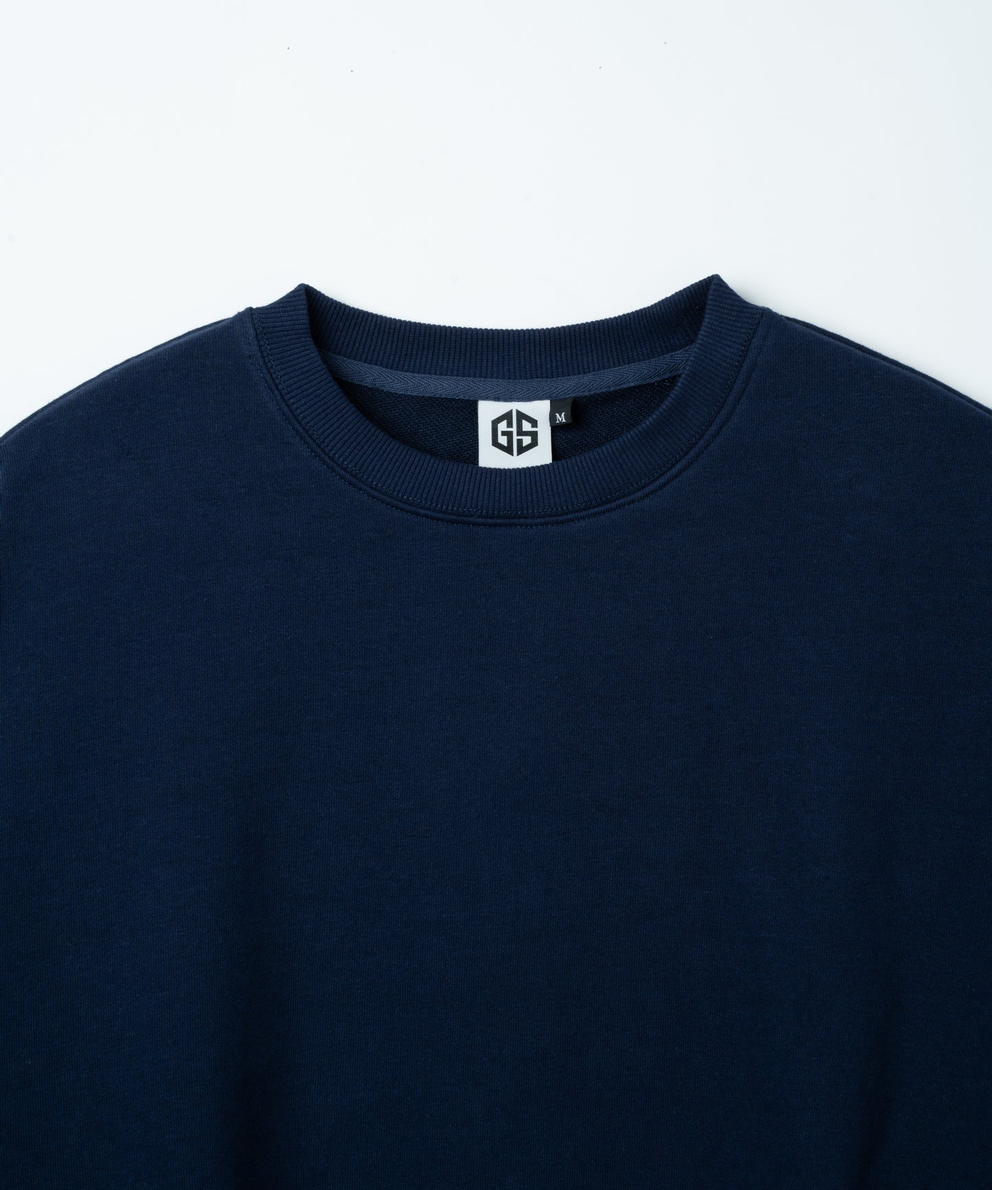 NEEDLE SWEATSHIRTS NAVY