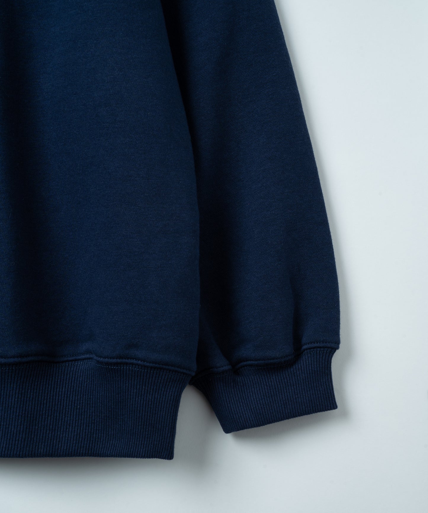 NEEDLE SWEATSHIRTS NAVY