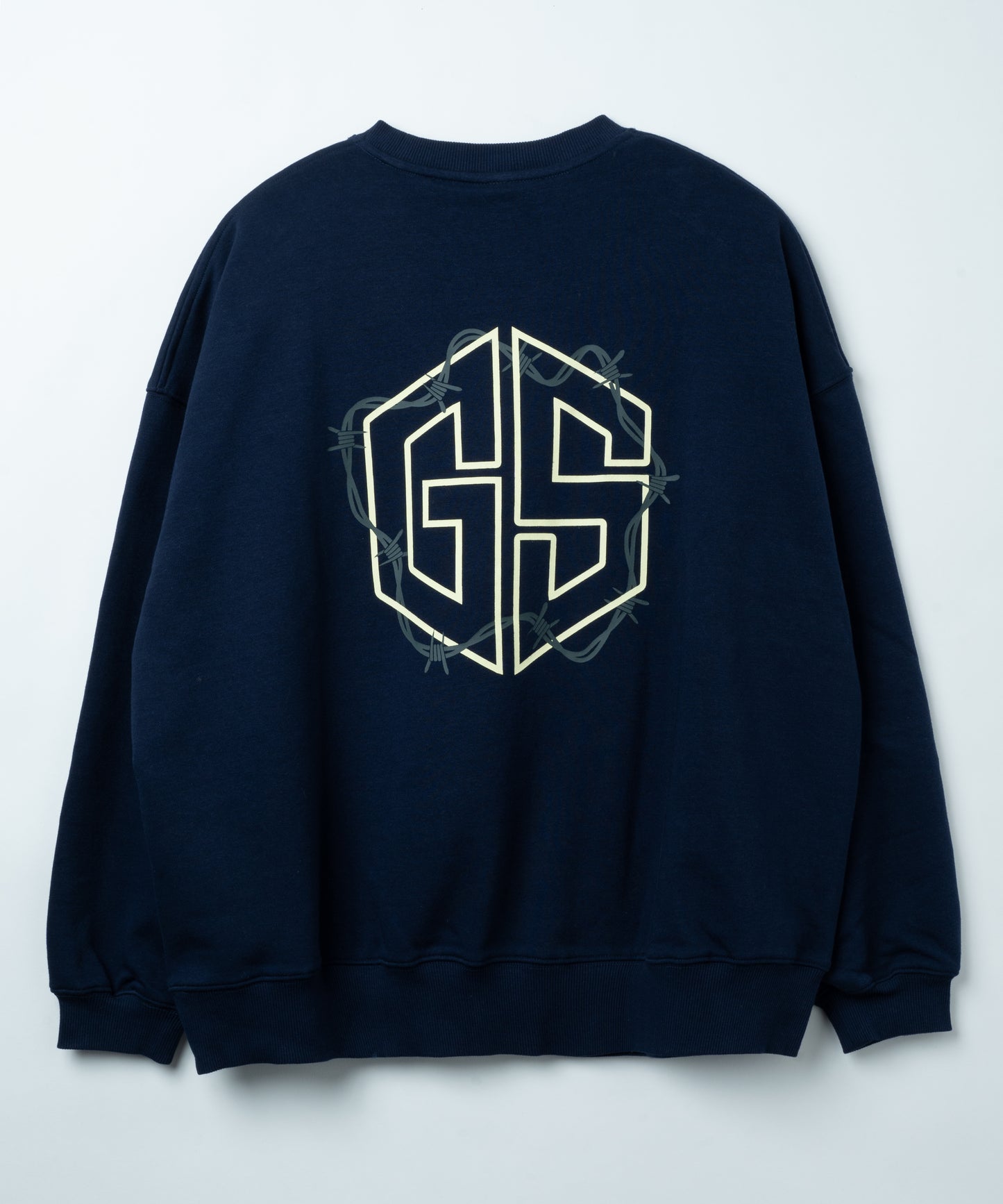 NEEDLE SWEATSHIRTS NAVY